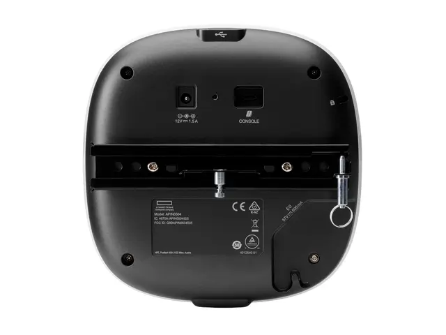 HPE Aruba AP-504 (RW) - Campus trådløst tilgangspunkt Bluetooth, W...