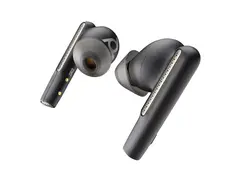 HP Poly - &#216;retupp for virkelig tr&#229;dl&#248;se &#248;retelefoner svart (en pakke 2 deler)