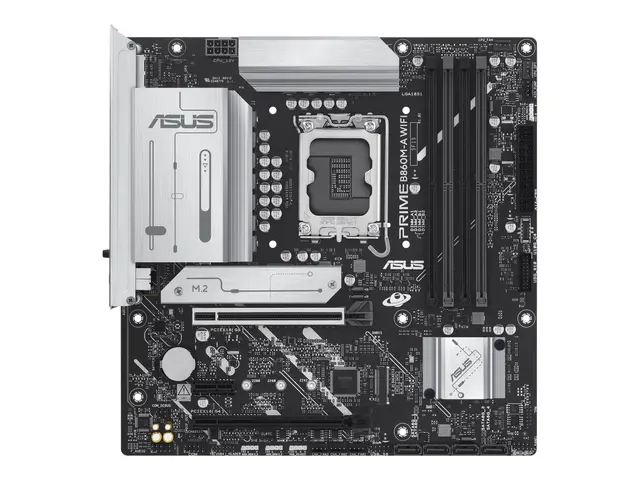ASUS PRIME B860M-A WIFI - Hovedkort micro ATX LGA1851-sokkel B860 ...