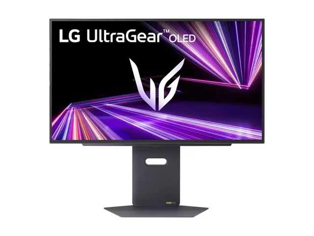 LG UltraGear 27GX790A-B - OLED-skjerm gaming 27" (26.5" synlig) 25...