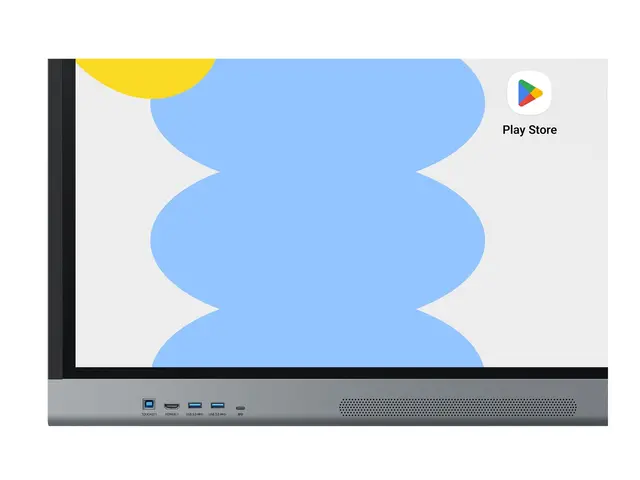 Samsung Interactive Display WA65FX-P WAFX-P Series - 65" LED-bakgr...