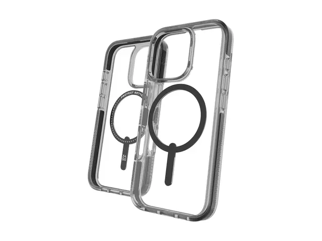 Zagg Santa Cruz Snap - Baksidedeksel for mobiltelefon MagSafe-sams...