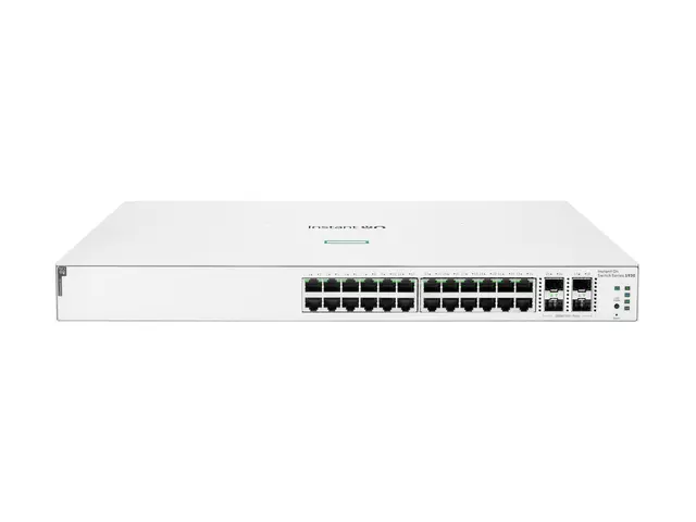 HPE Networking Instant On 1930 24G Class4 PoE 4SFP/SFP+ 370W Switc...