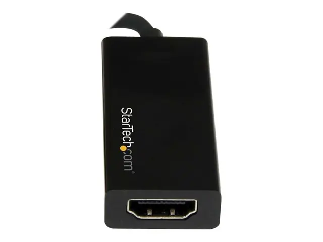 StarTech.com USB C to HDMI Adapter - 3.1 Type Converter 4K 30Hz UH...