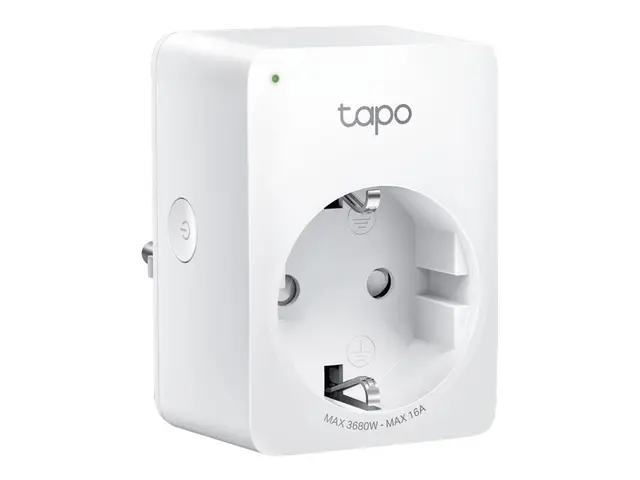 Tapo P110M V1 - Smartplugg trådløs 802.11b/g/n, Bluetooth 2.4 Ghz ...
