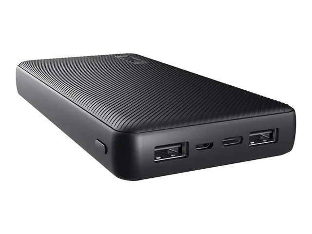 Trust Primo - Strømbank 20000 mAh 74 Wh 15 watt 3 A Fast Charge ut...