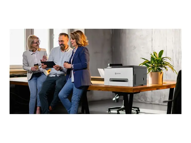 Xerox C245 - Multifunksjonsskriver - farge - laser - A4/Legal (med...