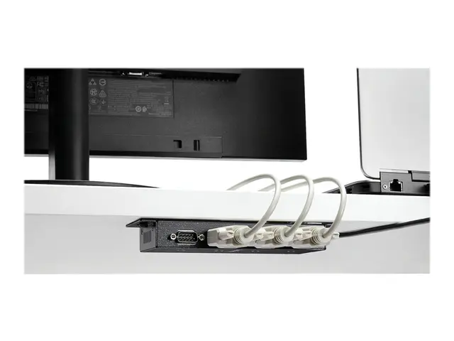 StarTech.com 4 Port USB to Serial RS232 Adapter - Wall Mount - Din...