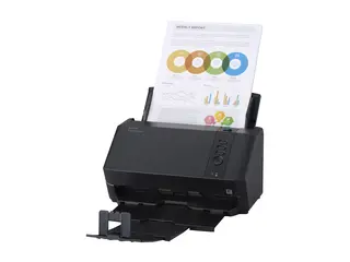 Ricoh SP-2230N - Dokumentskanner - Dobbel CIS Dupleks - 216 x 360 mm - 600 dpi x 600 dpi - inntil 30 spm (mono) / inntil 30 spm (farge) - ADF (80 ark) - inntil 4500 skann pr. dag - Gigabit LAN, USB 3.2 Gen 1x1