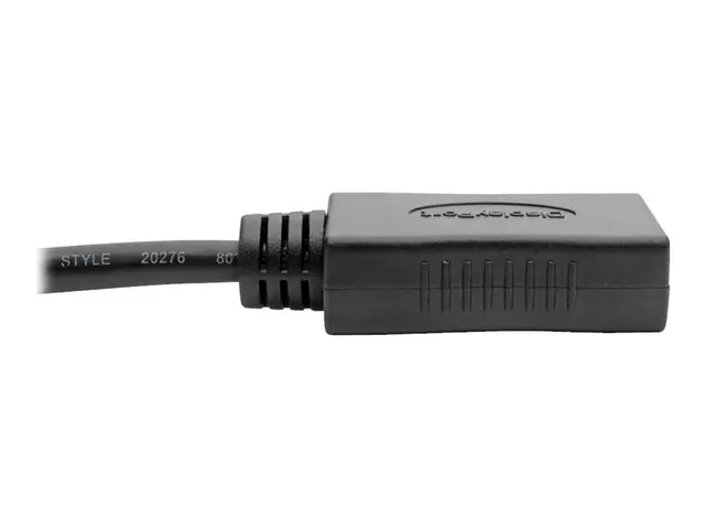 Eaton Tripp Lite Series Keyspan Mini DisplayPort to Adapter, 4K 60...
