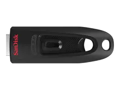 SanDisk Ultra - USB-flashstasjon 128 GB - USB 3.0