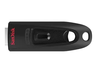 SanDisk Ultra - USB-flashstasjon - 128 GB USB 3.0