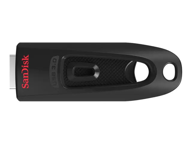 SanDisk Ultra - USB-flashstasjon - 128 GB - USB 3.0