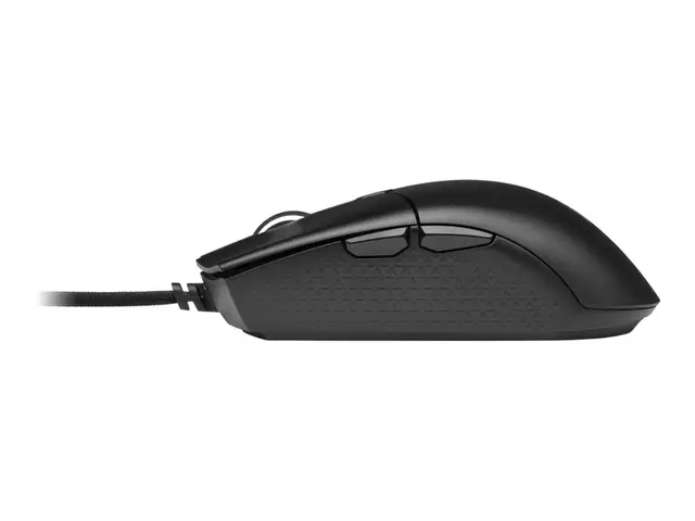 CORSAIR Gaming KATAR PRO XT - Mus - optisk - 6 knapper - kablet - USB