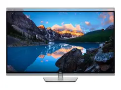 Dell UltraSharp U4323QE - LED-skjerm 42.51" - 3840 x 2160 4K @ 60 Hz - IPS - 350 cd/m² - 1000:1 - 5 ms - 2xHDMI, 2xDisplayPort, USB-C - høyttalere - med 3-års Advanced Exchange Service and Premium Panel Exchange