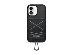 OtterBox Sole Series - Beskyttende deksel for mobiltelefon robust - MagSafe-samsvar - svart - for Apple iPhone 17
