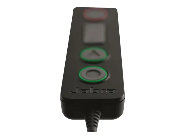 Jabra BIZ 2300 MS QD Mono - Hodesett - on-ear - konvertibel - kabl...