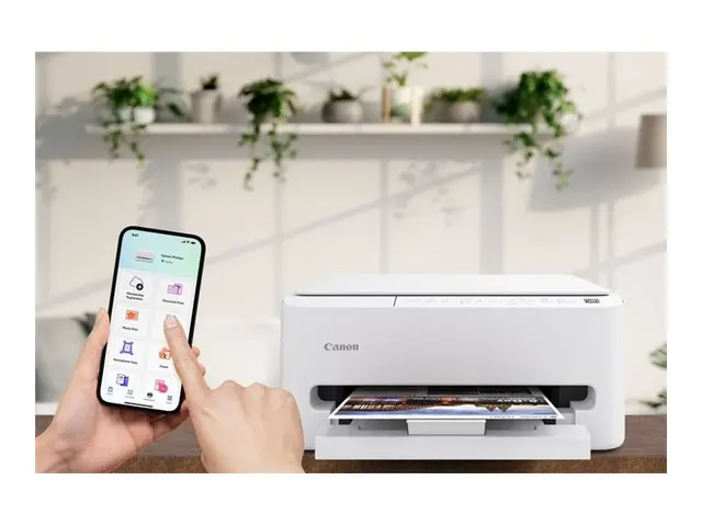 Canon PIXMA TS4150i - Multifunksjonsskriver farge ink-jet A4 (210 ...