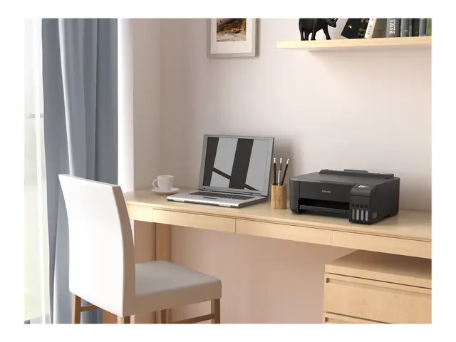 Epson EcoTank ET-1810 - Skriver - farge - ink-jet - påfyllbar - A4...