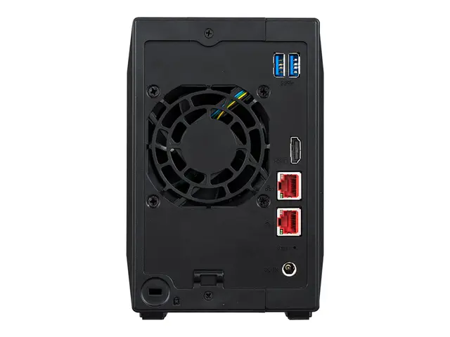 ASUSTOR Nimbustor 2 Gen 2 AS5402T - NAS-server - SATA 6Gb/s - RAID...