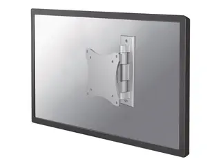 Neomounts FPMA-W810 - Brakett - full bevegelse for LCD-skjerm - s&#248;lv - skjermst&#248;rrelse: 10&quot;-27&quot; - veggmonterbar