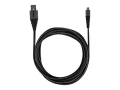 OtterBox - USB-kabel - USB (hann) til Micro-USB type B (hann) 2.4 A - 2 m