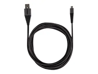 OtterBox - USB-kabel - USB (hann) til Micro-USB type B (hann) 2.4 A - 2 m