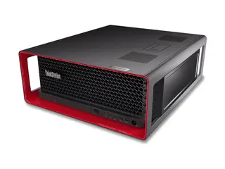Lenovo ThinkStation P8 - tower Ryzen ThreadRipper PRO 7975WX 4 GHz 64 GB - SSD 2 TB - Nordisk (dansk/finsk/norsk/svensk) - Windows 11 Pro
