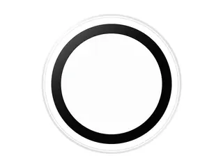 PanzerGlass Hoops - Linsebeskytter for mobiltelefon EN - blank - for Apple iPhone Air