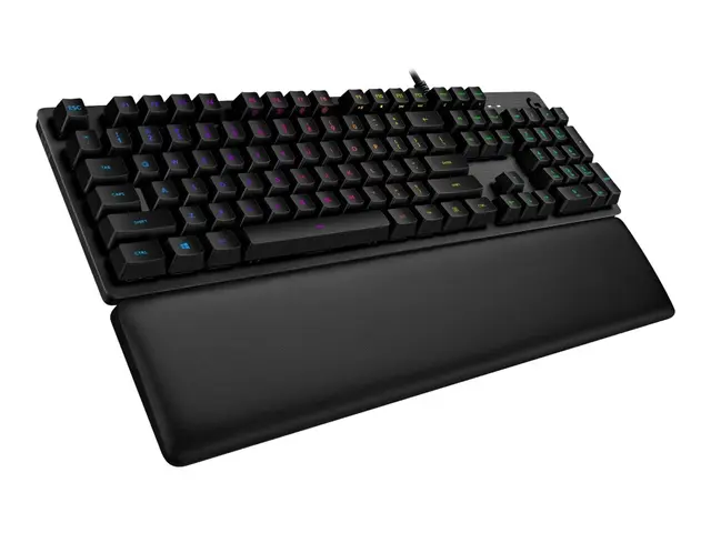 Logitech Gaming G513 - Tastatur - bakgrunnsbelyst - USB - Nordisk ...