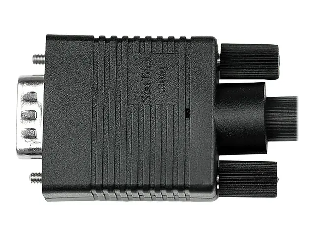 StarTech.com 2m Coax High Resolution Monitor VGA Video Cable HD15 ...