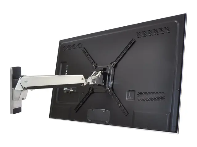 Ergotron Interactive Arm VHD - Monteringssett (leddarm, VESA-adapt...