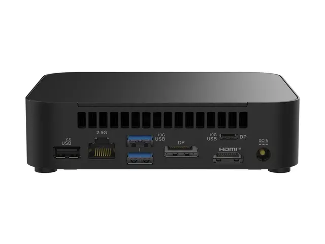 ASUS NUC 14 Essential Kit RNUC14MNK1500002 - mini-PC N-series N150...