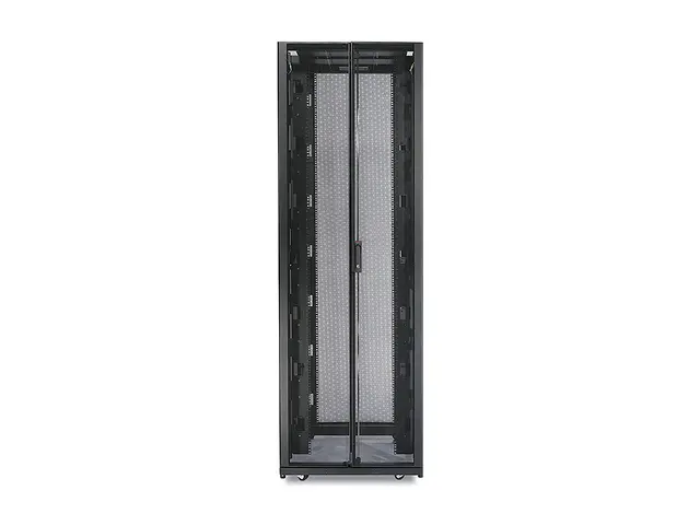 APC NetShelter SX Enclosure with Sides - Rack svart 48U 19" TAA-sa...