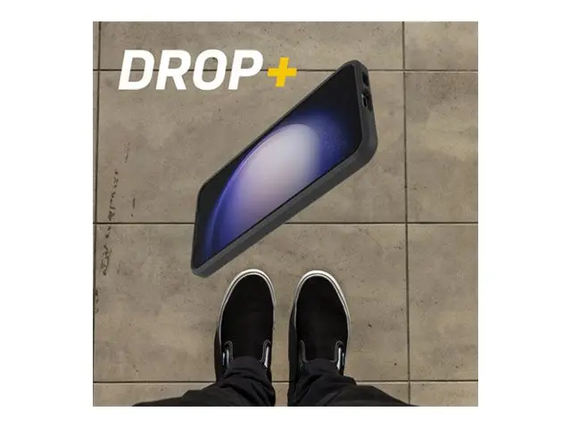 OtterBox React Series - Baksidedeksel for mobiltelefon antimikrobi...
