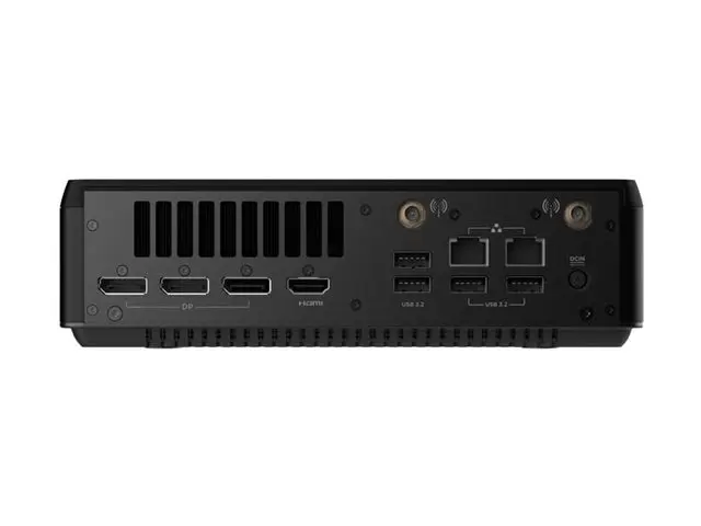 ZOTAC ZBOX MAGNUS EN275060TC - mini-PC Core Ultra 7 255HX 2.4 GHz ...