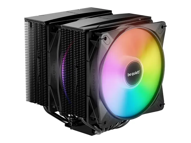 be quiet! PURE ROCK PRO 3 LX - Prosessorkjøler (for: LGA1150, LGA1...