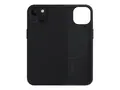 dbramante1928 Iceland Ultra - Baksidedeksel for mobiltelefon MagSafe-samsvar - D3O, plastikk - svart - for Apple iPhone 13, 14, 15, 16e