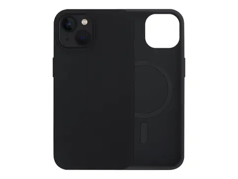 dbramante1928 Iceland Ultra - Baksidedeksel for mobiltelefon MagSafe-samsvar - D3O, plastikk - svart - for Apple iPhone 13, 14, 15, 16e