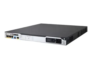 HPE MSR3024 - - ruter - - 1GbE - rackmonterbar