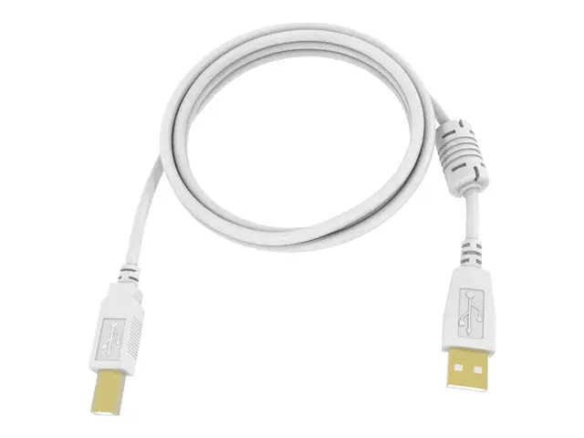 Vision Techconnect 2 - USB-kabel - USB-type B (hann) til USB (hann...