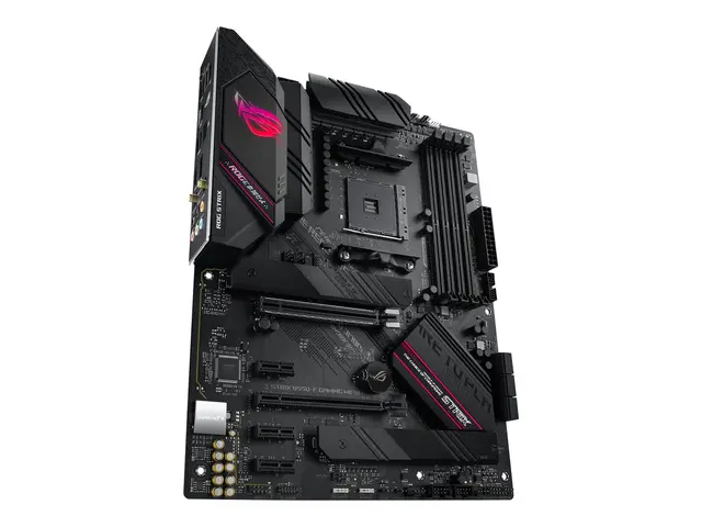 ASUS ROG STRIX B550-F GAMING WIFI II - Hovedkort ATX Socket AM4 AM...
