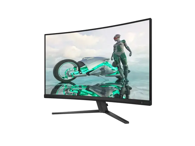 Philips Evnia 3000 32M2C3500L - LED-skjerm gaming kurvet 32" (31.5...