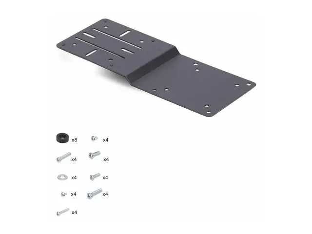StarTech.com VESA Mounting Bracket for NUC/Thin Clients/Docking St...