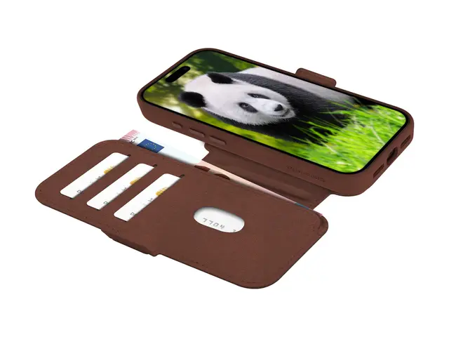 dbramante1928 Lynge - Lommebok for mobiltelefon MagSafe-samsvar he...