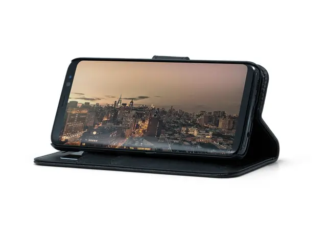 Screenor Smart - Lommebok for mobiltelefon økolær, termoplast-poly...