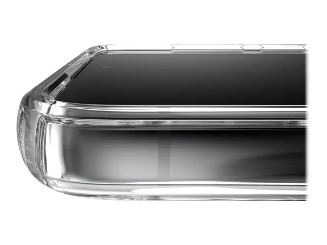 Speck Presidio Perfect-Clear - Baksidedeksel for mobiltelefon blan...