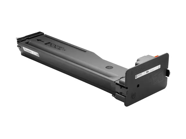 HP 56x - Høy ytelse - svart - original - LaserJet - tonerpatron (C...