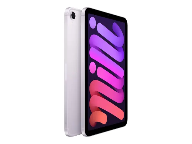 Apple iPad mini A17 Pro Wi-Fi + Cellular - Tablet 256 GB 8.3" IPS ...