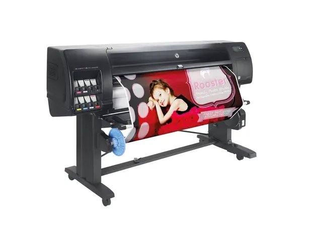 HP DesignJet Z6810 Production - 42" storformatsskriver farge ink-j...